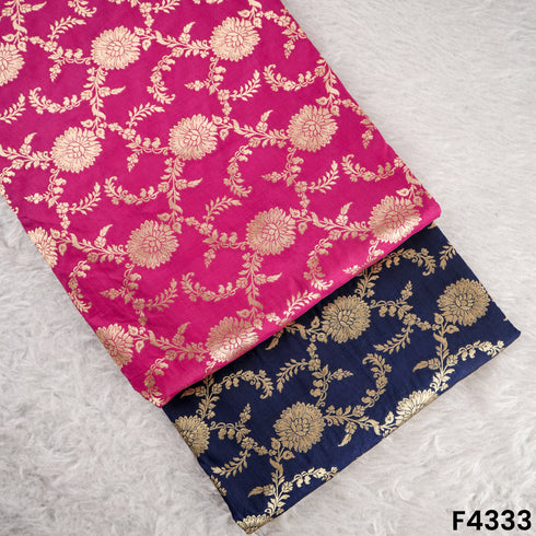 Brocade Fabric-F4333